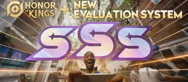 Honor of Kings: The ranking match adopts a points system, and the SSS rating directly gives out three stars.