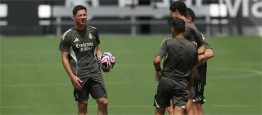 Xabi Alonso stresses the importance of players' resilience