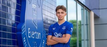 Harvey Foster admits that a professional contract is what he has been striving for since he started playing football