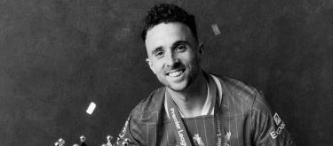 Liverpool's Portugal international forward killed in a car accident aged 28..