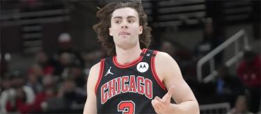 Josh Giddy: I want to stay in Chicago