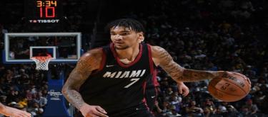 Heat beat Spurs 82-69, Kyle Ware led defense to suppress opponents
