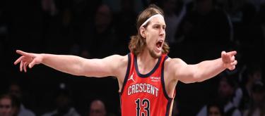 Shams: Wizards sent Olynyk to the Spurs in exchange for Branham, Wesley and a second-round pick