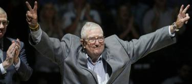 Legendary Utah Jazz coach Frank Layden dies at 93