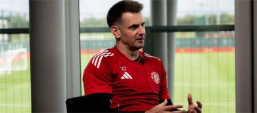 曼联门将汤姆·希顿放眼获得上阵的机会