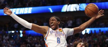 Oklahoma City Thunder lock in future core and reach 5-year contract extension with Williams