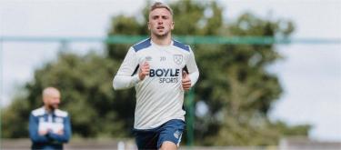 Bowen says pre-season training helps improve team spirit