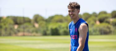 Jurgen Strand-Larsen: I am in very good shape and I hope I can contribute more to the team.