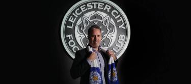 Leicester City appoint Matti Cifuentes as new head coach
