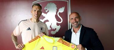 阿斯顿维拉宣布签下马尔科·比佐特