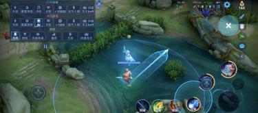 King of Glory: The game between the supports, is Yao's core gameplay not just about possession? (IV)