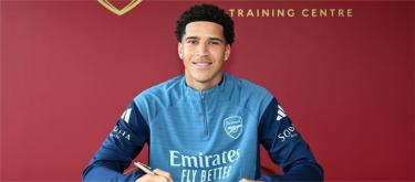 与阿申纳签下职业合约　德米安·奥古斯丁想要证明自己的实力