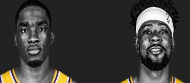 沙姆斯：因薪资空间不足，湖人裁掉了谢克·米尔顿和乔丹·古德温