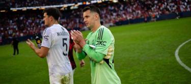 曼联老将门将汤姆·希顿誓言为出场机会全力以赴