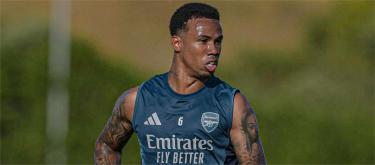 加布里埃尔：我们相信球队有能力赢得重大冠军