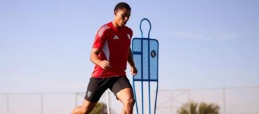 Mateo Mejia moves to Burgos