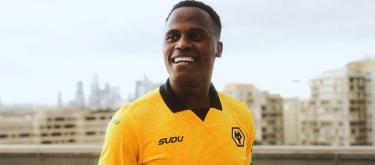 Jerson Mosquera: John Arias is a very good player and I believe he will be of great help to the team