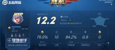 水晶爆炸中的几秒，队友忙着庆祝，大神却在点算阵亡次数。（三）