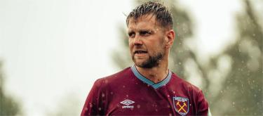 Phil Krug is close to returning to ideal form and is full of confidence for the new season