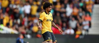 基亚纳·霍弗：我很享受与教练组的合作，他们一直在给予我信任与机会