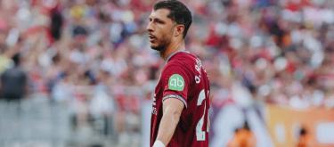 吉多·罗德里格斯很高兴能够完整参与季前训练，并认为这将大大提升他的状态