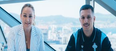 官方：拜仁攻击手萨拉戈萨租借加盟塞尔塔，合同中包含买断条款