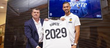Jose Copet: I will continue to improve myself and actively cooperate with the coach's tactical guidance