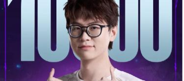 Meiko reached the 10,500th assist milestone, becoming the first player to reach this important milestone