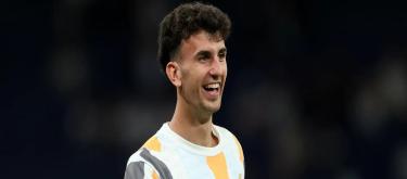 Real Madrid defender Jacobo Ramon officially joins Como on a five-year contract