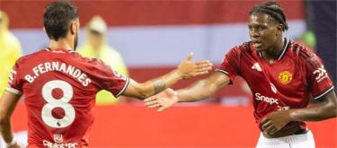 Patrick Dogu says the team has a better understanding of coach Amorim's tactical philosophy