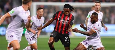 Friendly match - Leo scored twice as AC Milan defeated Perth Glory 9-0