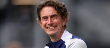 Thomas Frank encourages Tottenham to be braver in attack