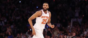 New York Knicks sign guard Mikal Bridges to four-year contract extension