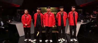 League of Legends Korean Professional League T1 wins four games in a row and ends the first round of the round-robin tournament