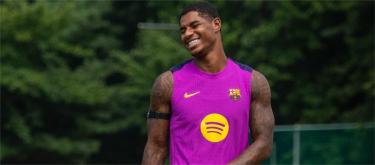 正在努力适应球队　拉什福德期待新挑战的来临