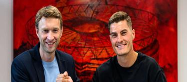 Official: Leverkusen extends contract with 29-year-old center forward Schick until 2030