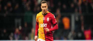 Rennes official: Galatasaray right-back Przemysław Frankowski is on loan