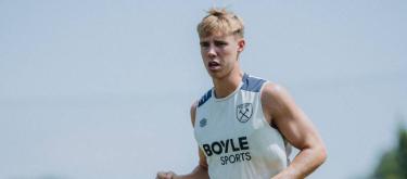 West Ham United academy product Keiran Casey joins Swansea City on loan