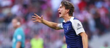 热刺主帅托马斯·法兰克坦言球队的低迷状态导致失利