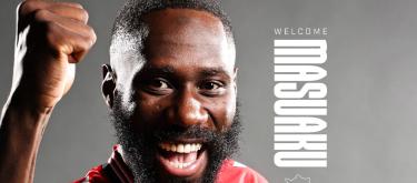 Former West Ham United DR Congo international defender Arthur Masuaku joins Sunderland on a free transfer..