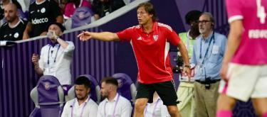 马蒂亚斯·阿尔梅达认为球队在季前赛的表现是积极的