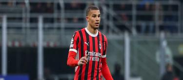 纽卡官宣AC米兰中卫马利克·蒂亚乌加盟，合同签至2029年