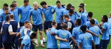 争夺欧洲超级杯冠军　本·戴维斯：希望我们的努力能获得回报