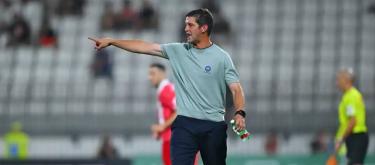 Inter Milan coach Christian Chivu praises players' spirit