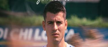 AC Milan striker Morata joins Como on loan and will wear the No. 7 jersey