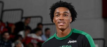 波士顿凯尔特人签下英格兰中锋阿马里·威廉姆斯