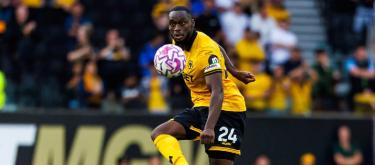 Totti Gomes: We are all working hard to get good results and we must carry this attitude into the next game