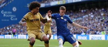 Chris Richards: Our teamwork was fantastic and it was a fantastic match.