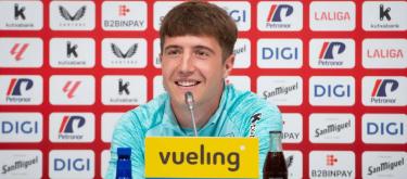 米克尔·豪雷吉萨尔表示球队将尽最大努力迎接这个既精彩又充满挑战的赛季