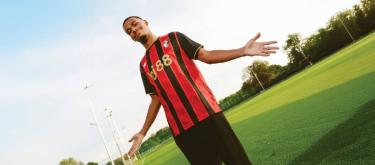 Bournemouth have announced the signing of Amin Adli on a five-year contract.